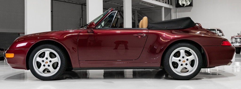 Porsche 993 Carrera