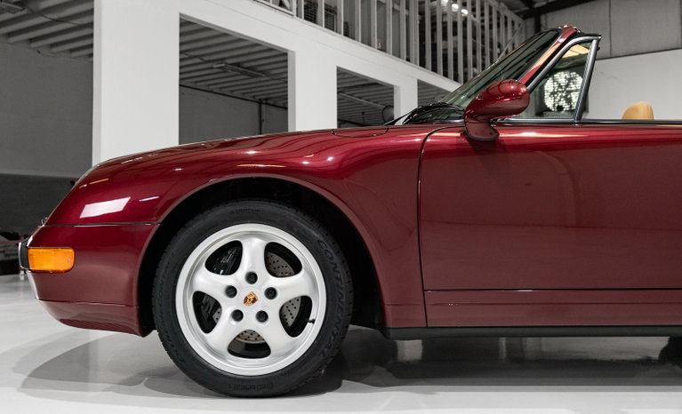 Porsche 993 Carrera