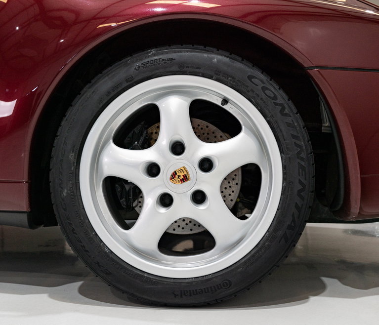 Porsche 993 Carrera