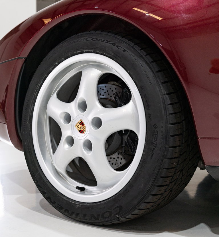 Porsche 993 Carrera