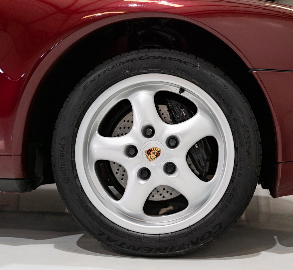 Porsche 993 Carrera