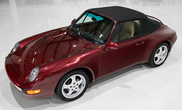 Porsche 993 Carrera