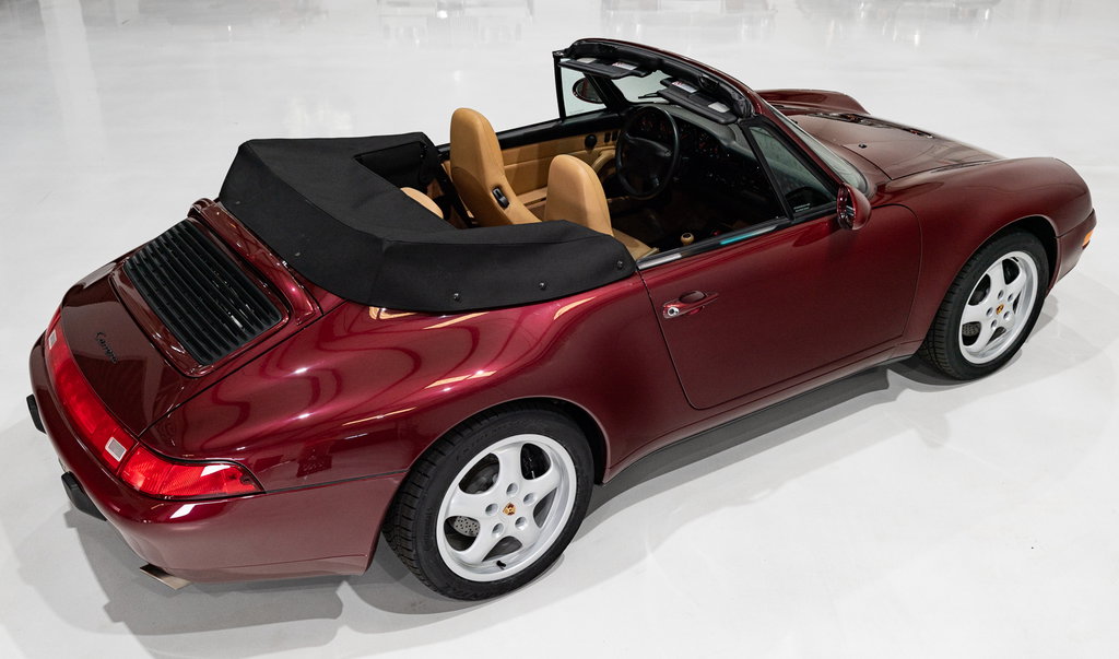 Porsche 993 Carrera