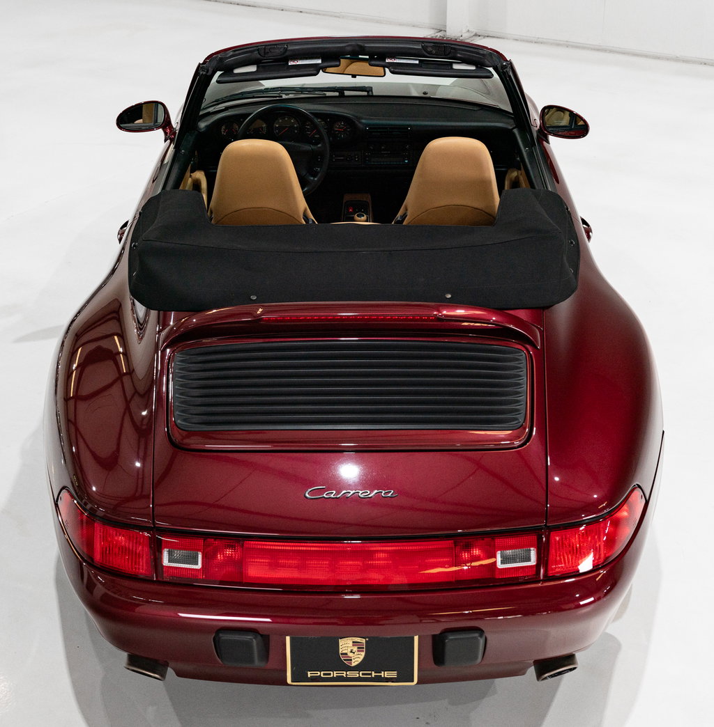 Porsche 993 Carrera