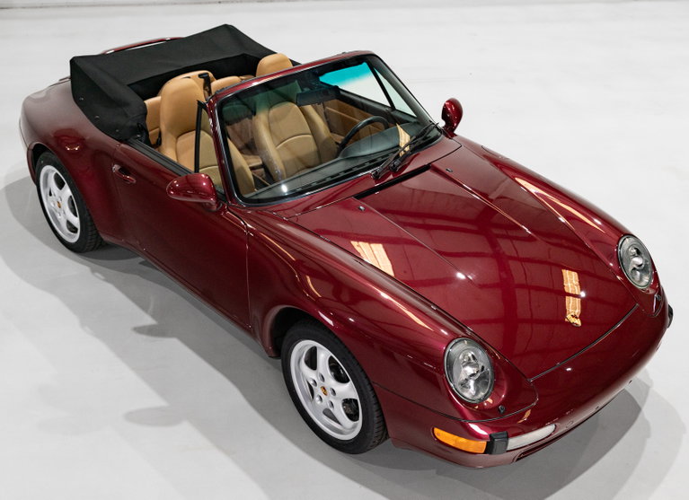Porsche 993 Carrera