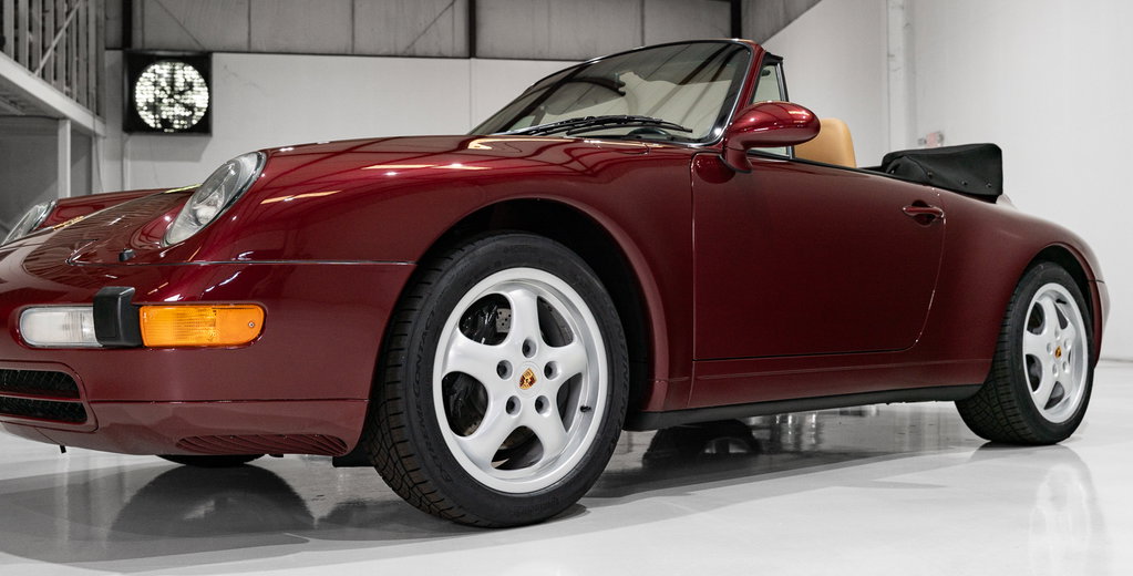 Porsche 993 Carrera