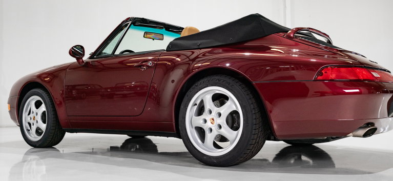 Porsche 993 Carrera