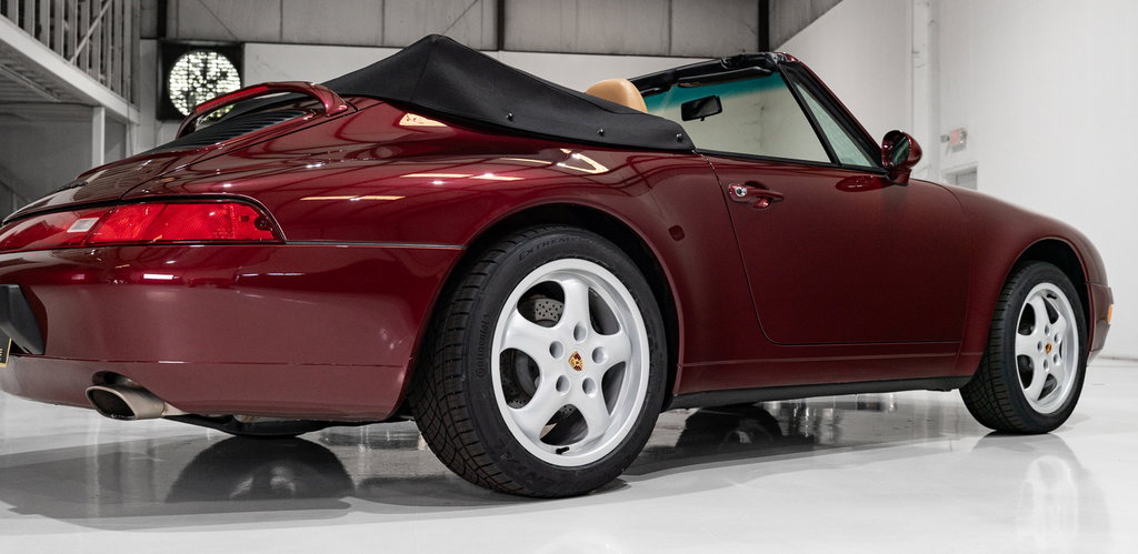Porsche 993 Carrera