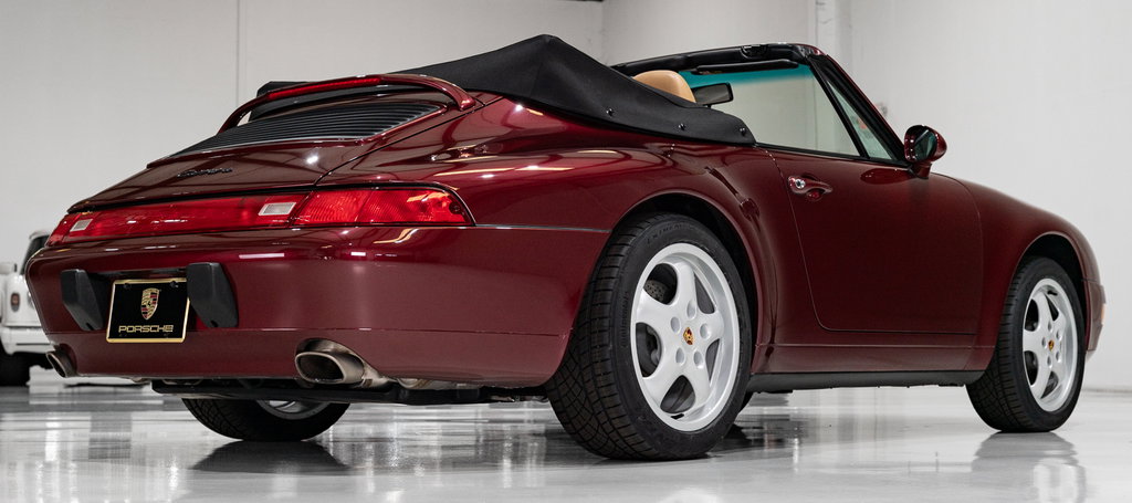 Porsche 993 Carrera