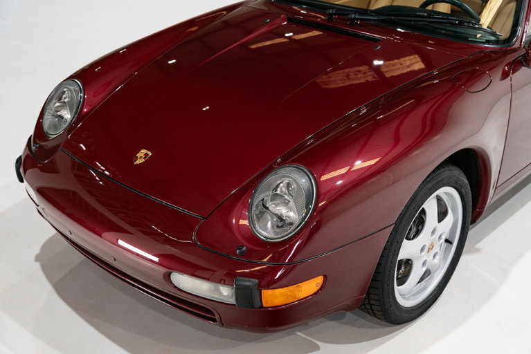 Porsche 993 Carrera