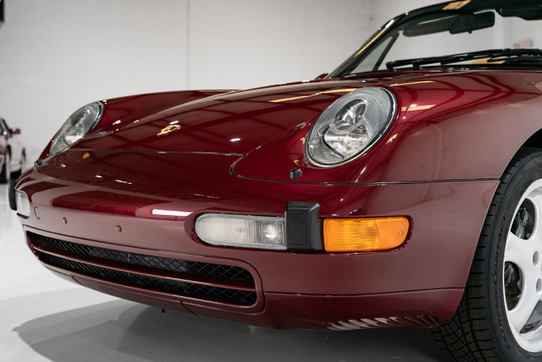 Porsche 993 Carrera