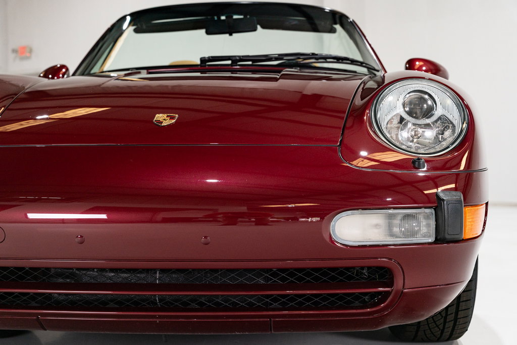Porsche 993 Carrera