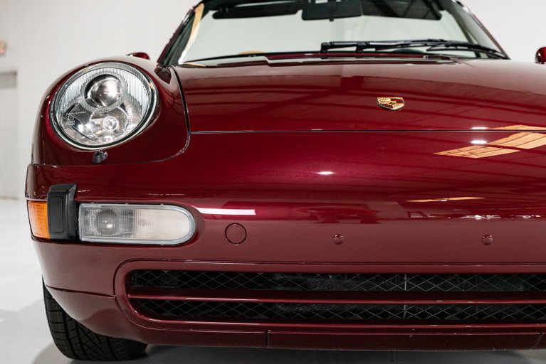 Porsche 993 Carrera