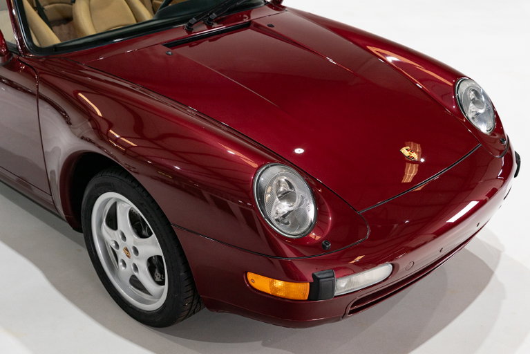 Porsche 993 Carrera