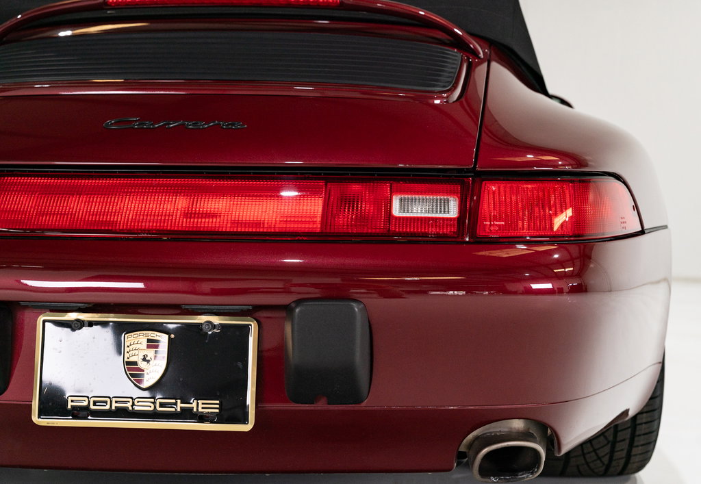 Porsche 993 Carrera
