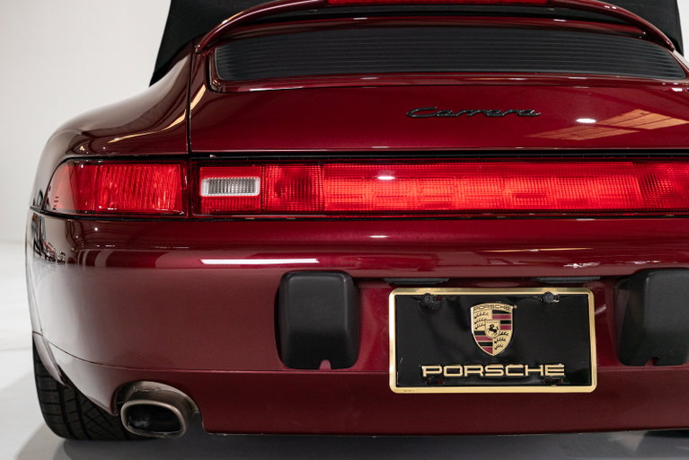 Porsche 993 Carrera