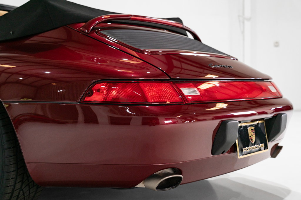 Porsche 993 Carrera