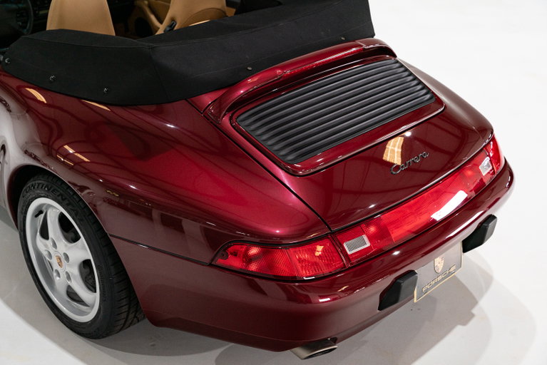 Porsche 993 Carrera