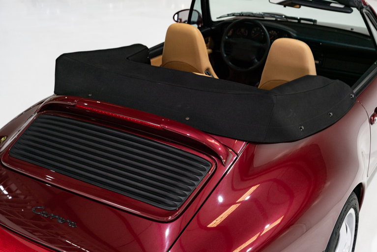 Porsche 993 Carrera