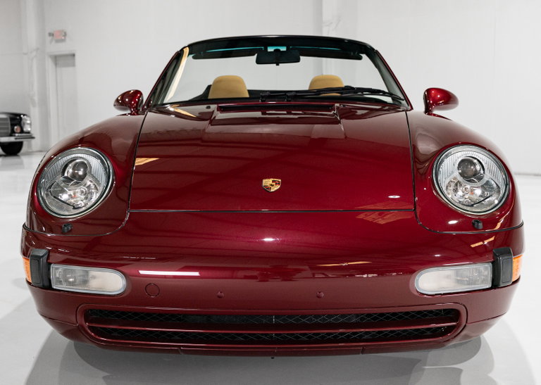 Porsche 993 Carrera