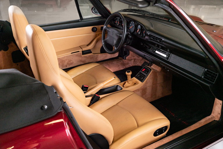 Porsche 993 Carrera