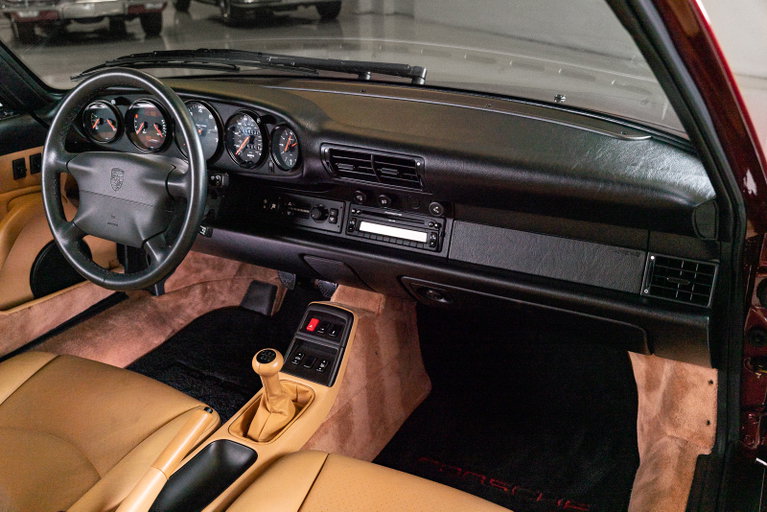 Porsche 993 Carrera