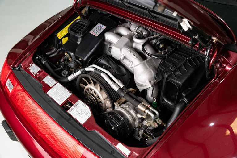 Porsche 993 Carrera
