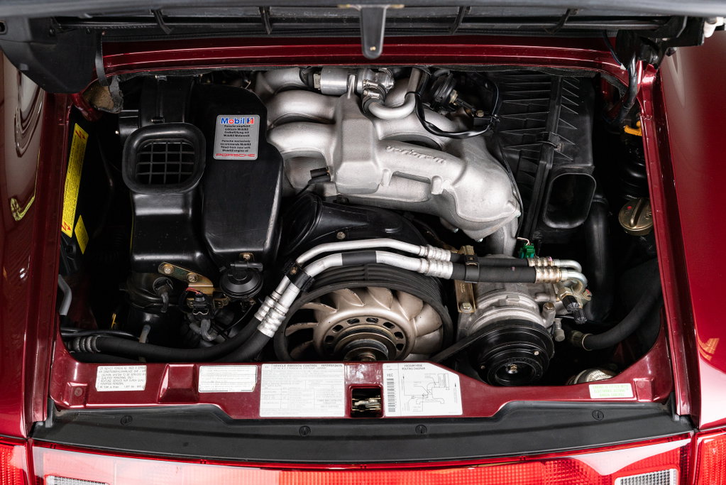 Porsche 993 Carrera