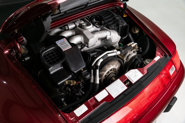 Porsche 993 Carrera
