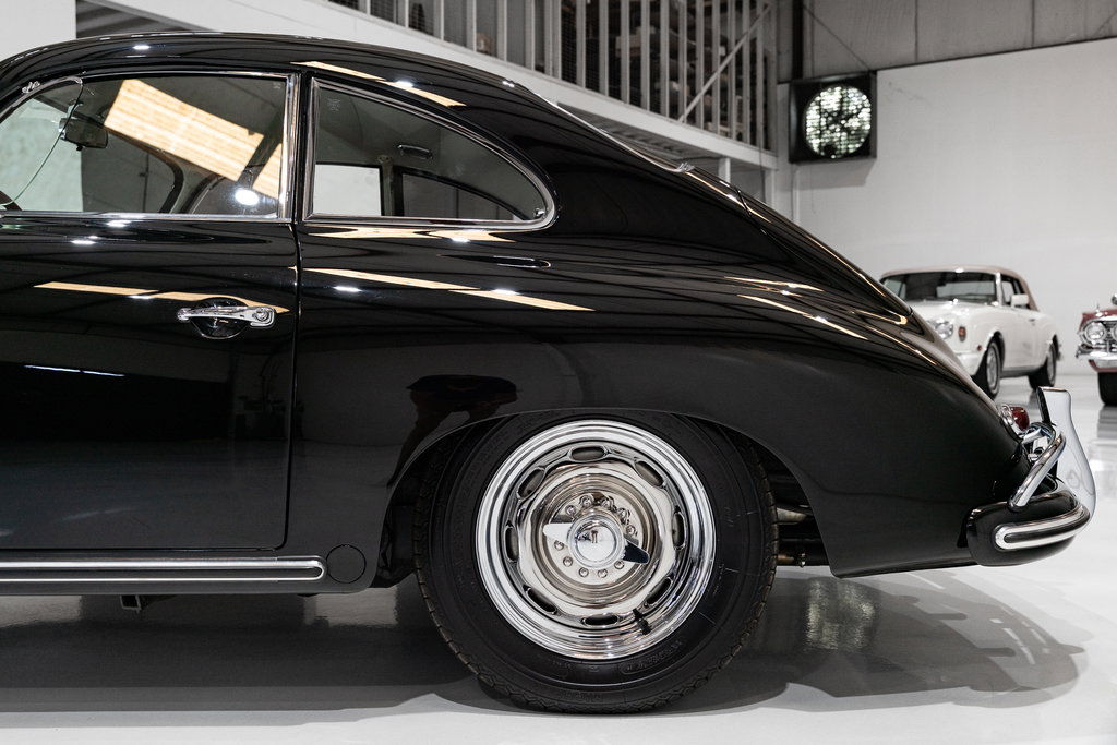 Porsche 356 A 1600 Super