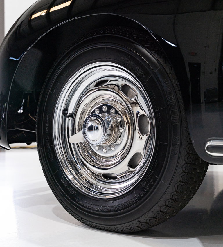 Porsche 356 A 1600 Super