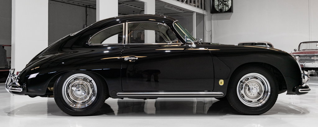 Porsche 356 A 1600 Super