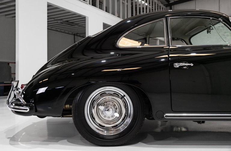 Porsche 356 A 1600 Super