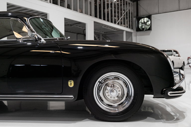 Porsche 356 A 1600 Super