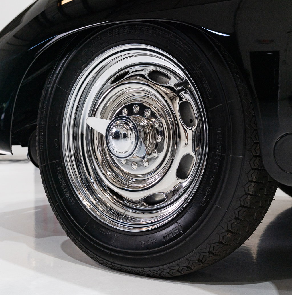 Porsche 356 A 1600 Super