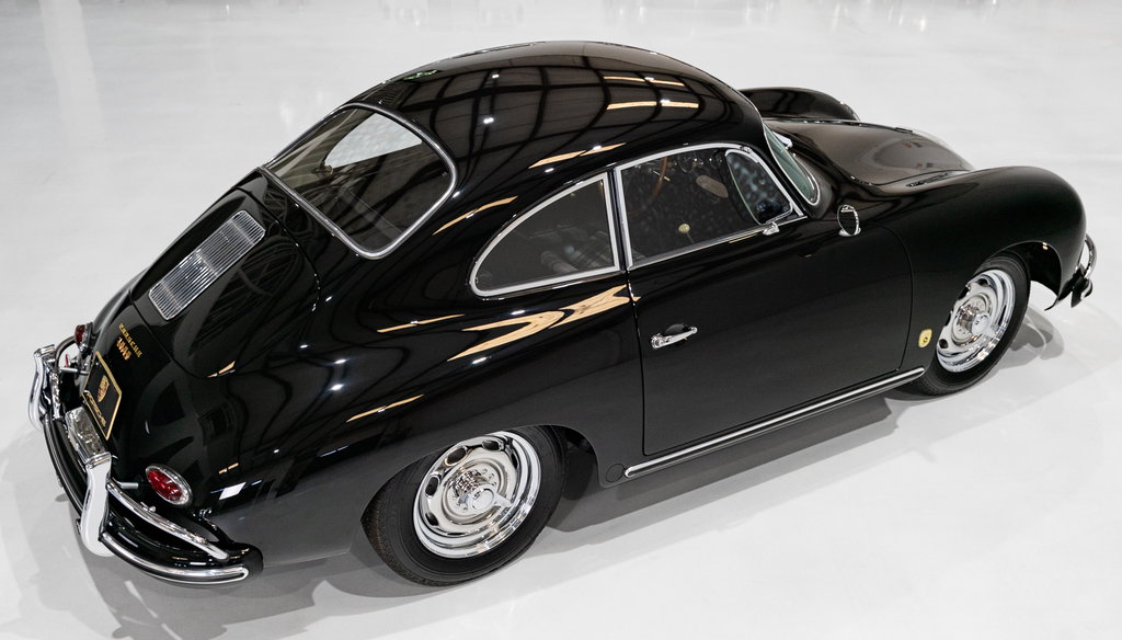 Porsche 356 A 1600 Super