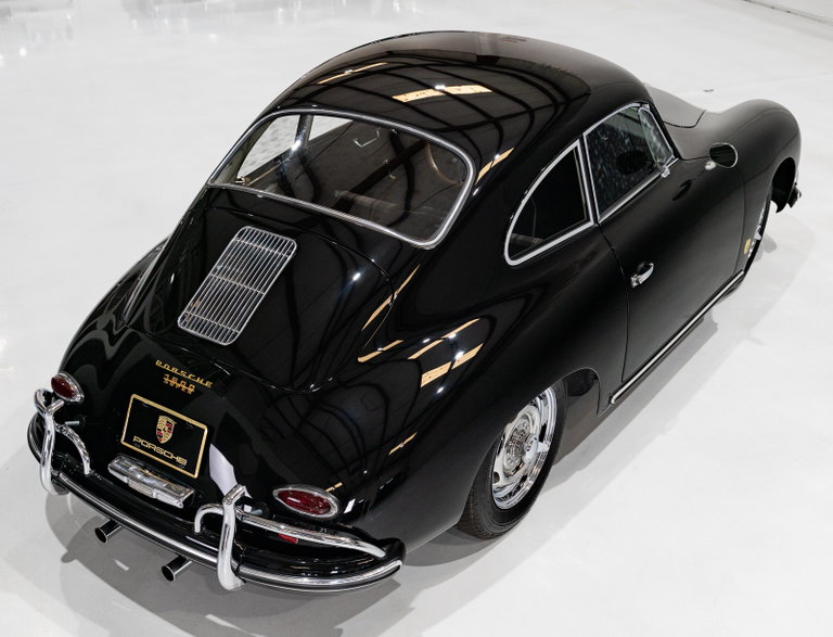 Porsche 356 A 1600 Super