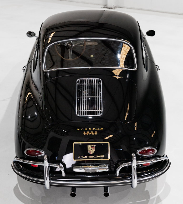 Porsche 356 A 1600 Super