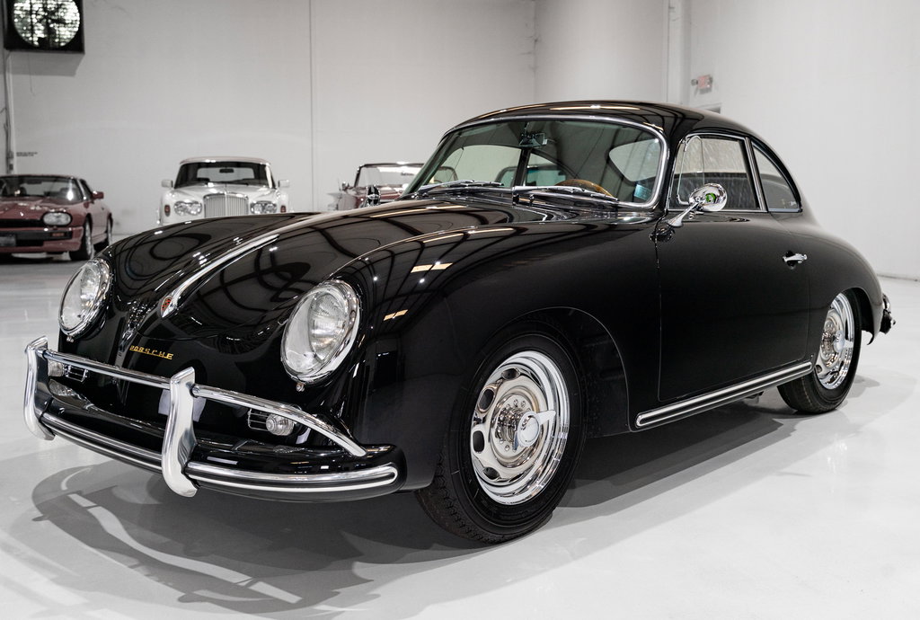 Porsche 356 A 1600 Super