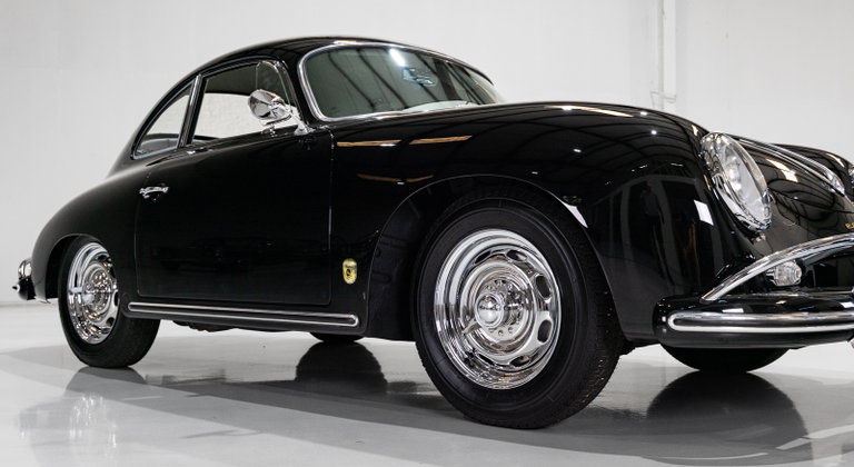 Porsche 356 A 1600 Super