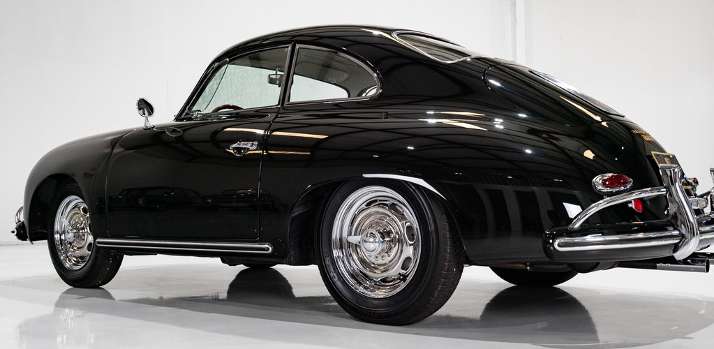 Porsche 356 A 1600 Super