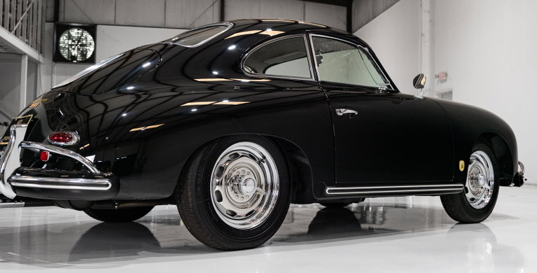 Porsche 356 A 1600 Super