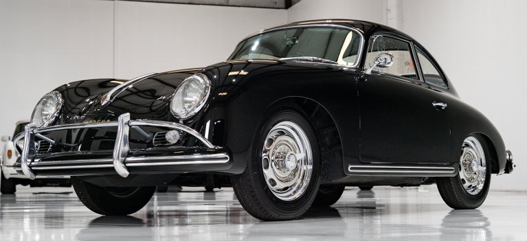 Porsche 356 A 1600 Super