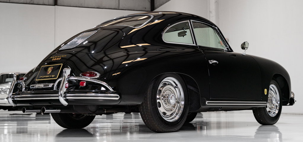 Porsche 356 A 1600 Super