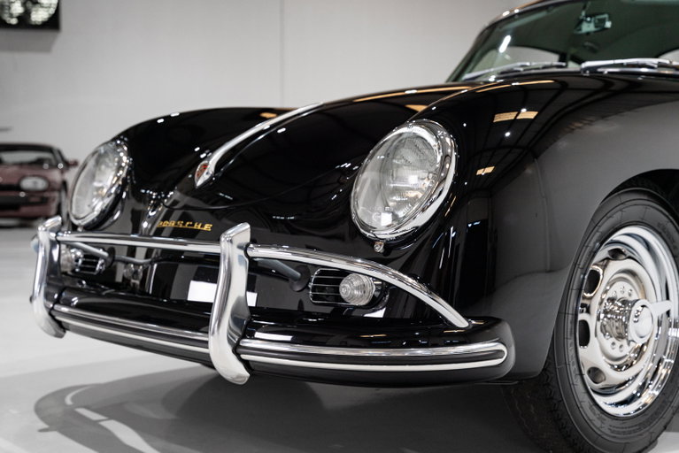 Porsche 356 A 1600 Super