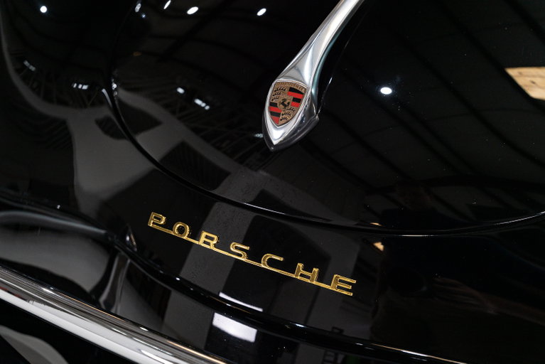 Porsche 356 A 1600 Super