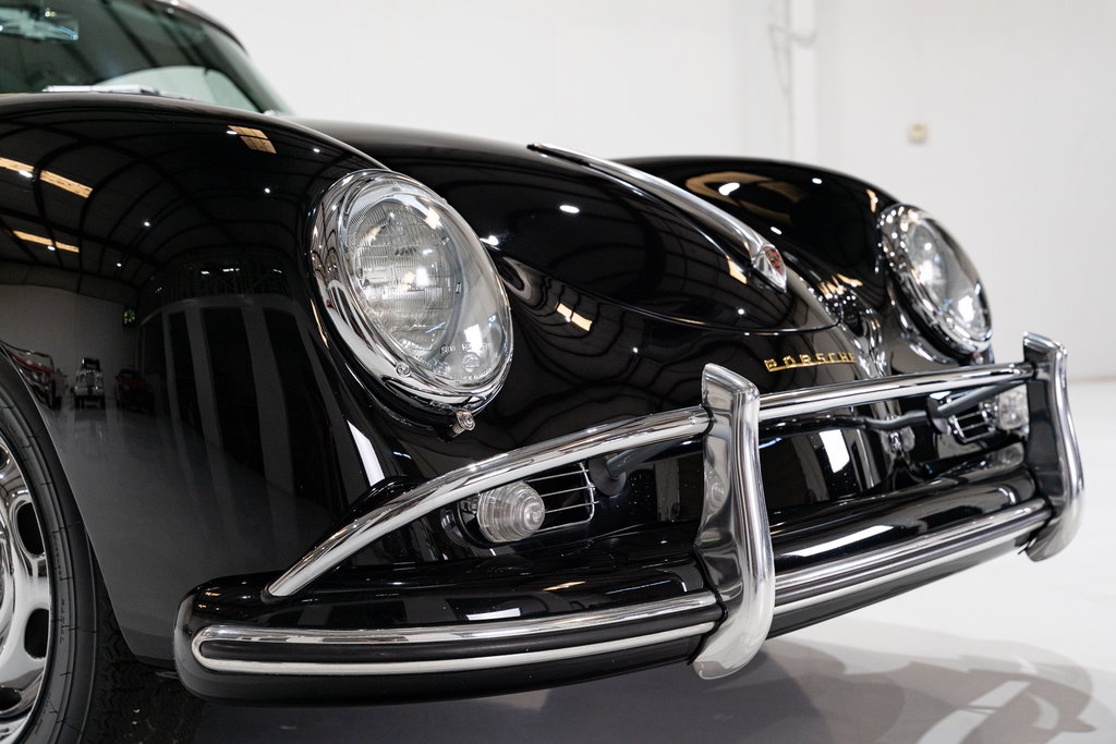 Porsche 356 A 1600 Super