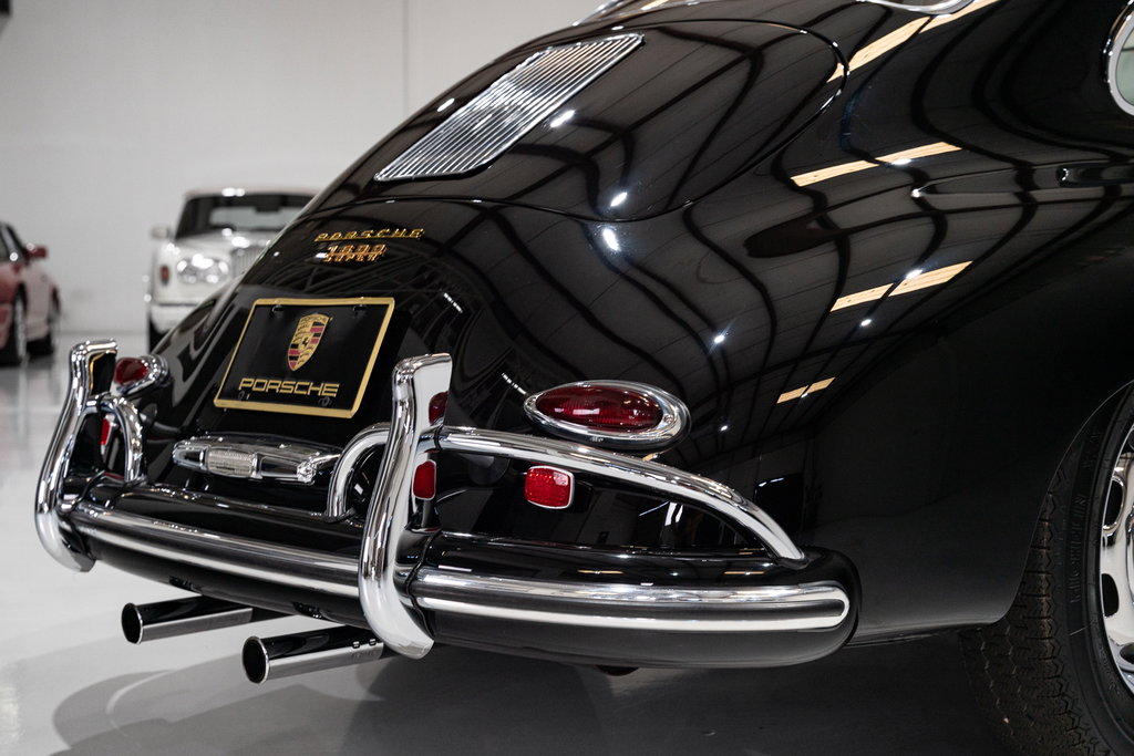 Porsche 356 A 1600 Super