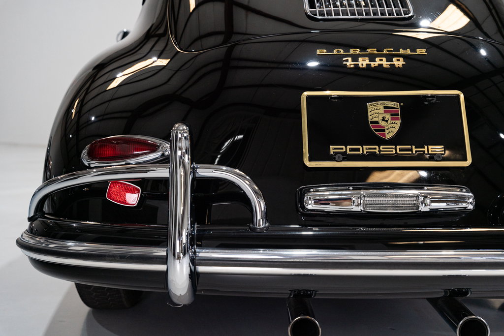 Porsche 356 A 1600 Super