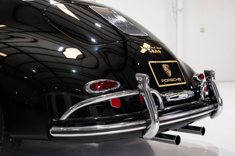 Porsche 356 A 1600 Super